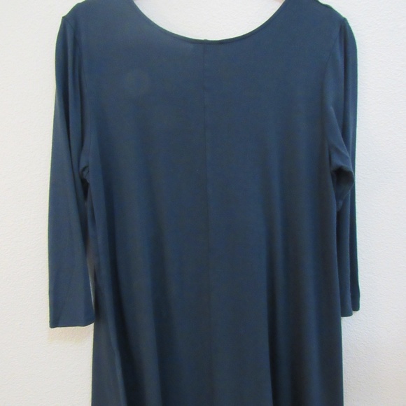 Salaam tunic in blue - Picture 3 of 3